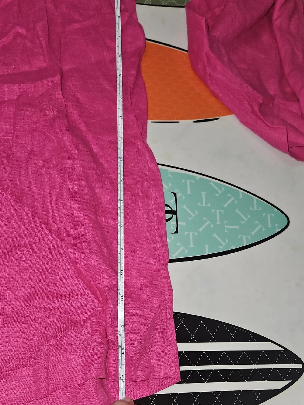 Michael Kors $115 Msrp Nwt Wide leg tie front pink pants